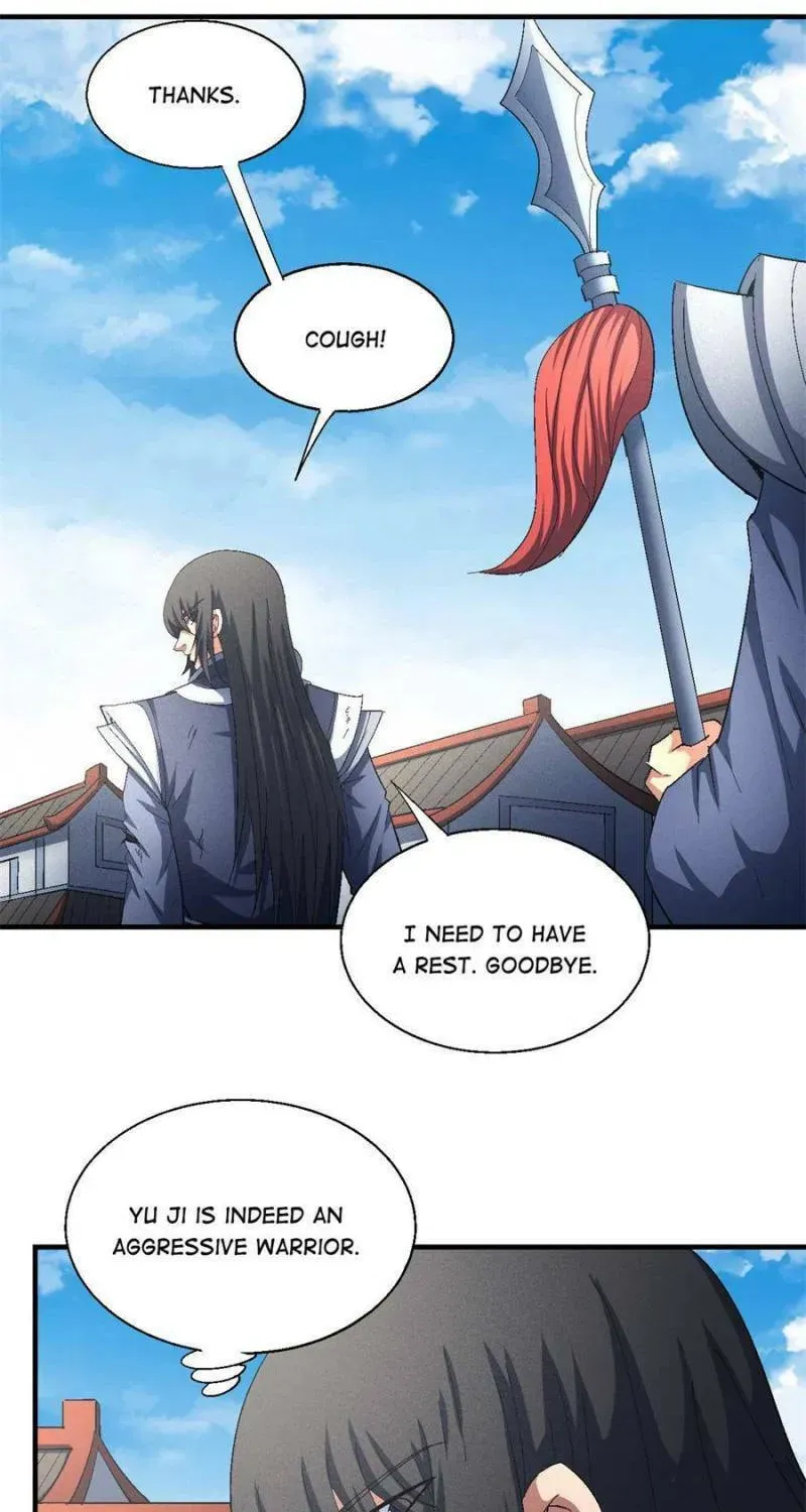 God of Martial Arts — Chapter 402 — page 7