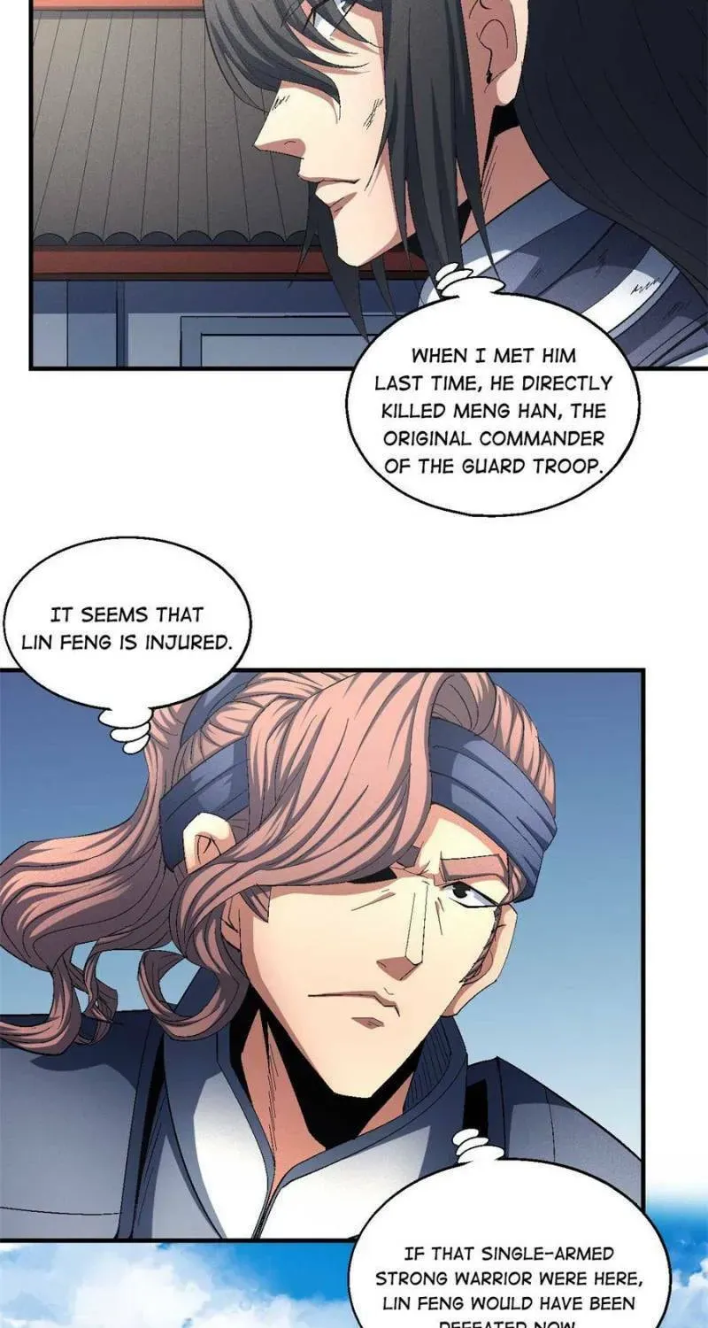 God of Martial Arts — Chapter 402 — page 8