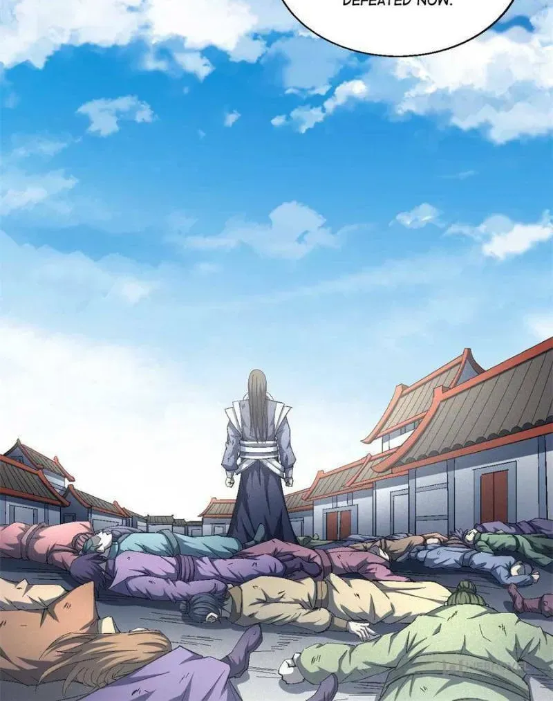 God of Martial Arts — Chapter 402 — page 9
