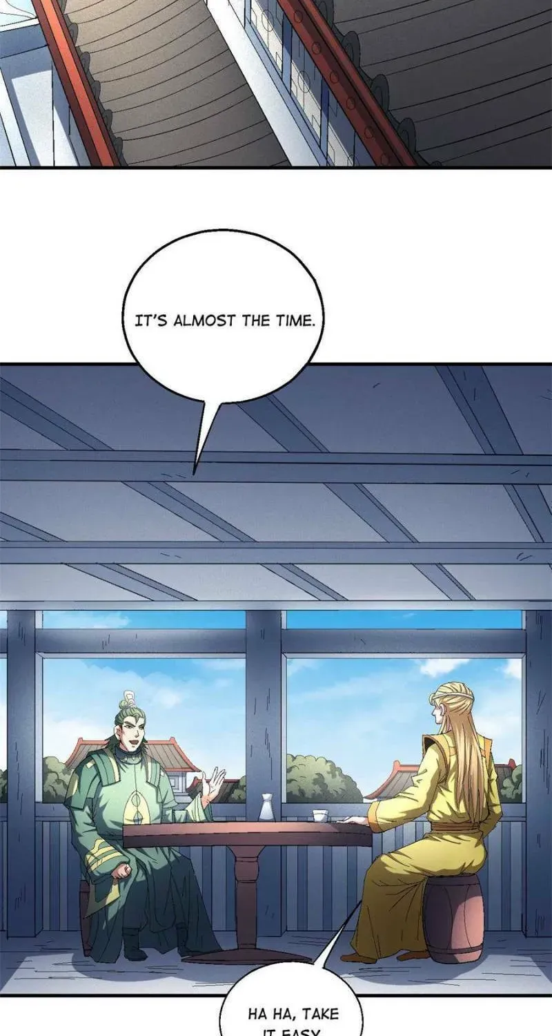 God of Martial Arts — Chapter 402 — page 11