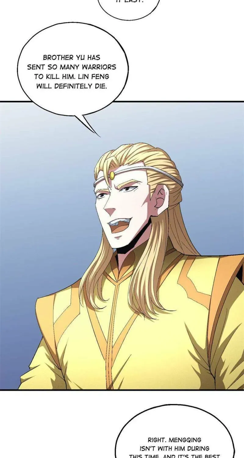 God of Martial Arts — Chapter 402 — page 12
