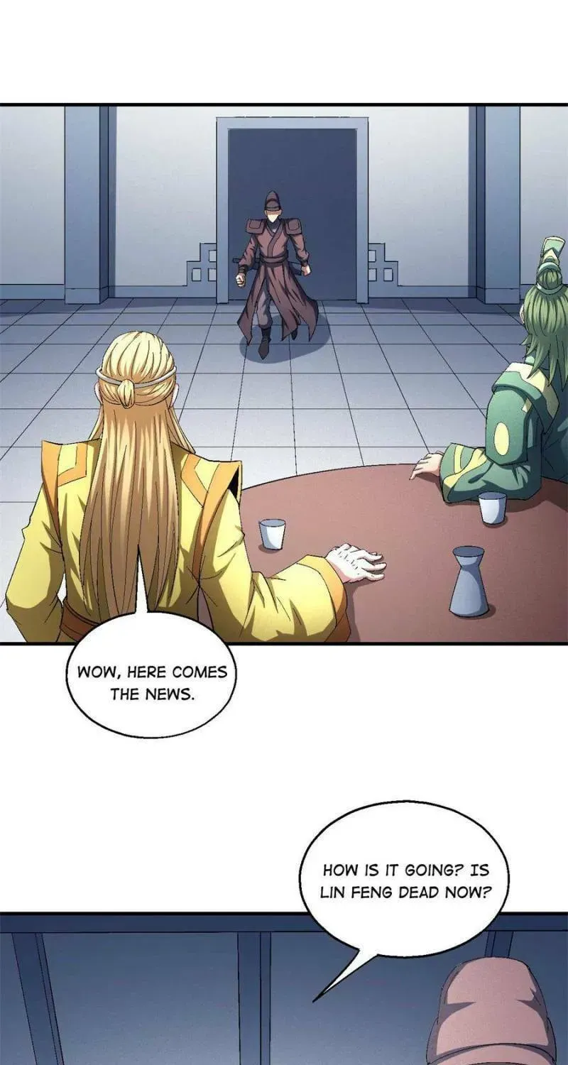 God of Martial Arts — Chapter 402 — page 14