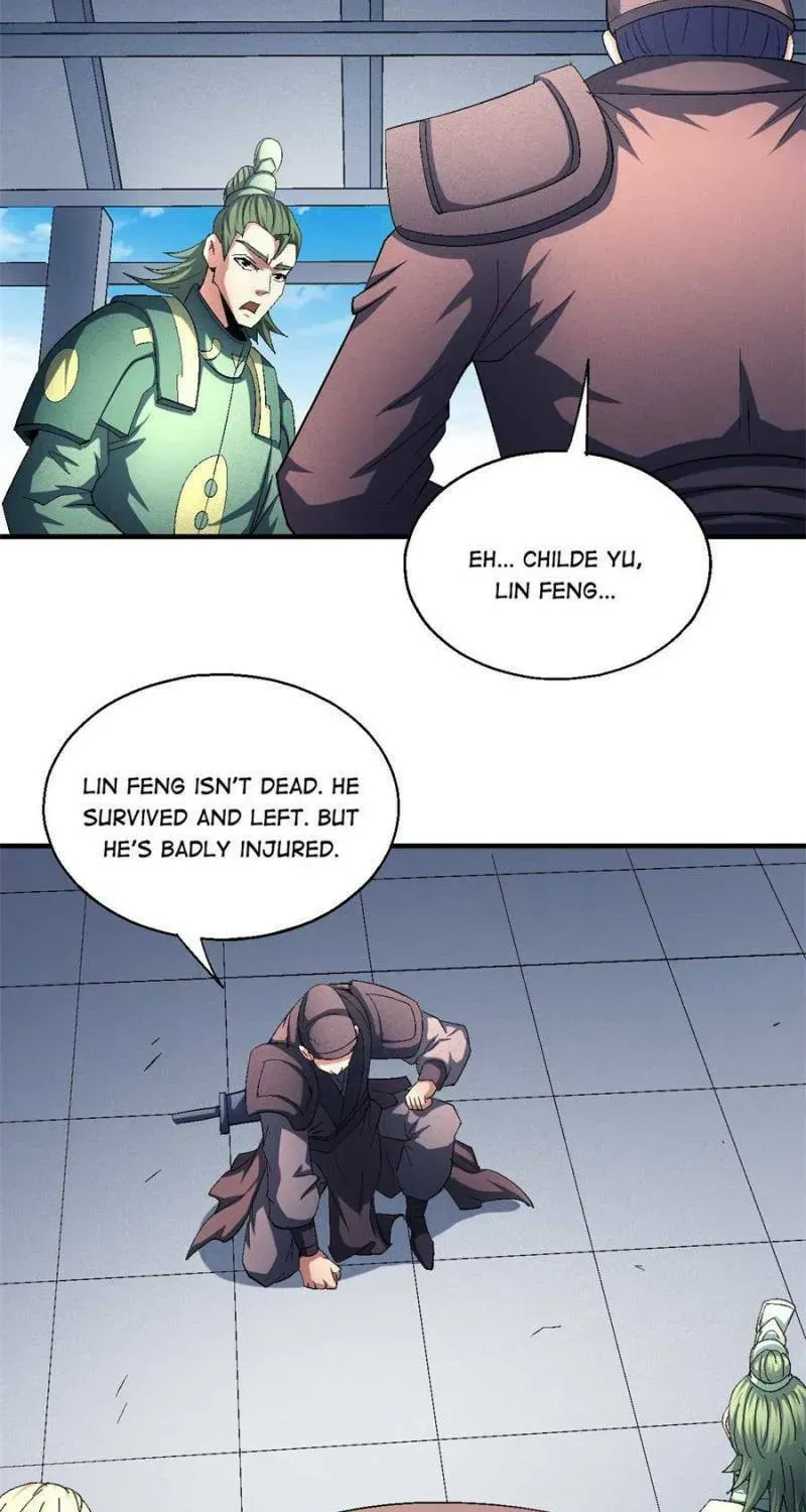 God of Martial Arts — Chapter 402 — page 15