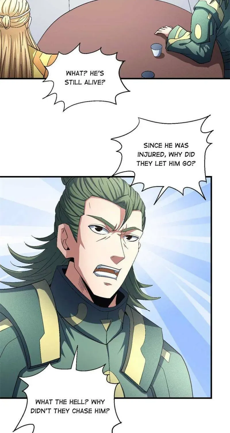 God of Martial Arts — Chapter 402 — page 16