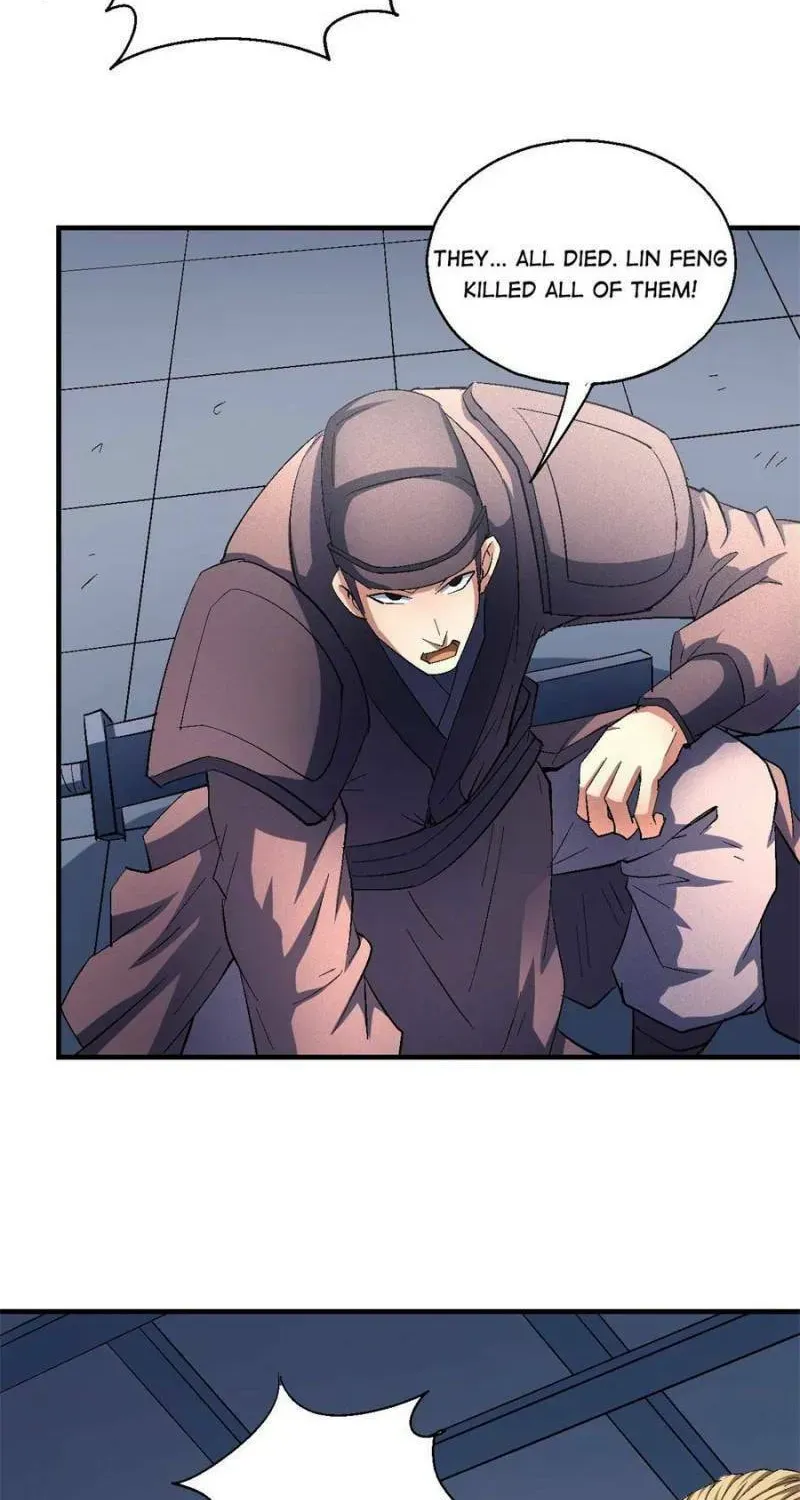 God of Martial Arts — Chapter 402 — page 17
