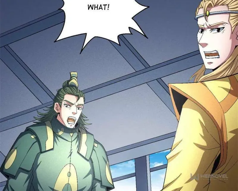 God of Martial Arts — Chapter 402 — page 18