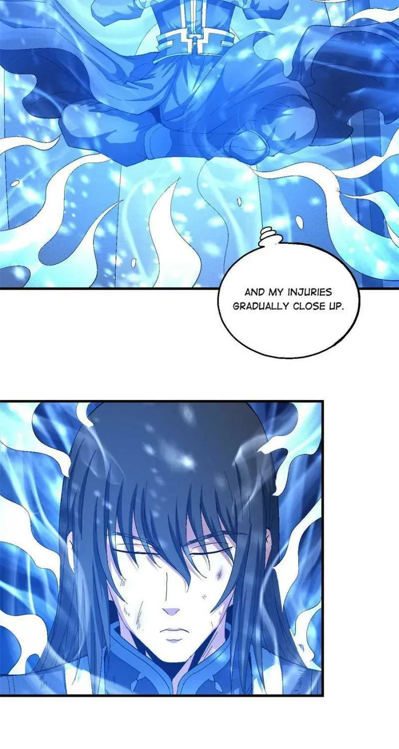 God of Martial Arts — Chapter 402 — page 22