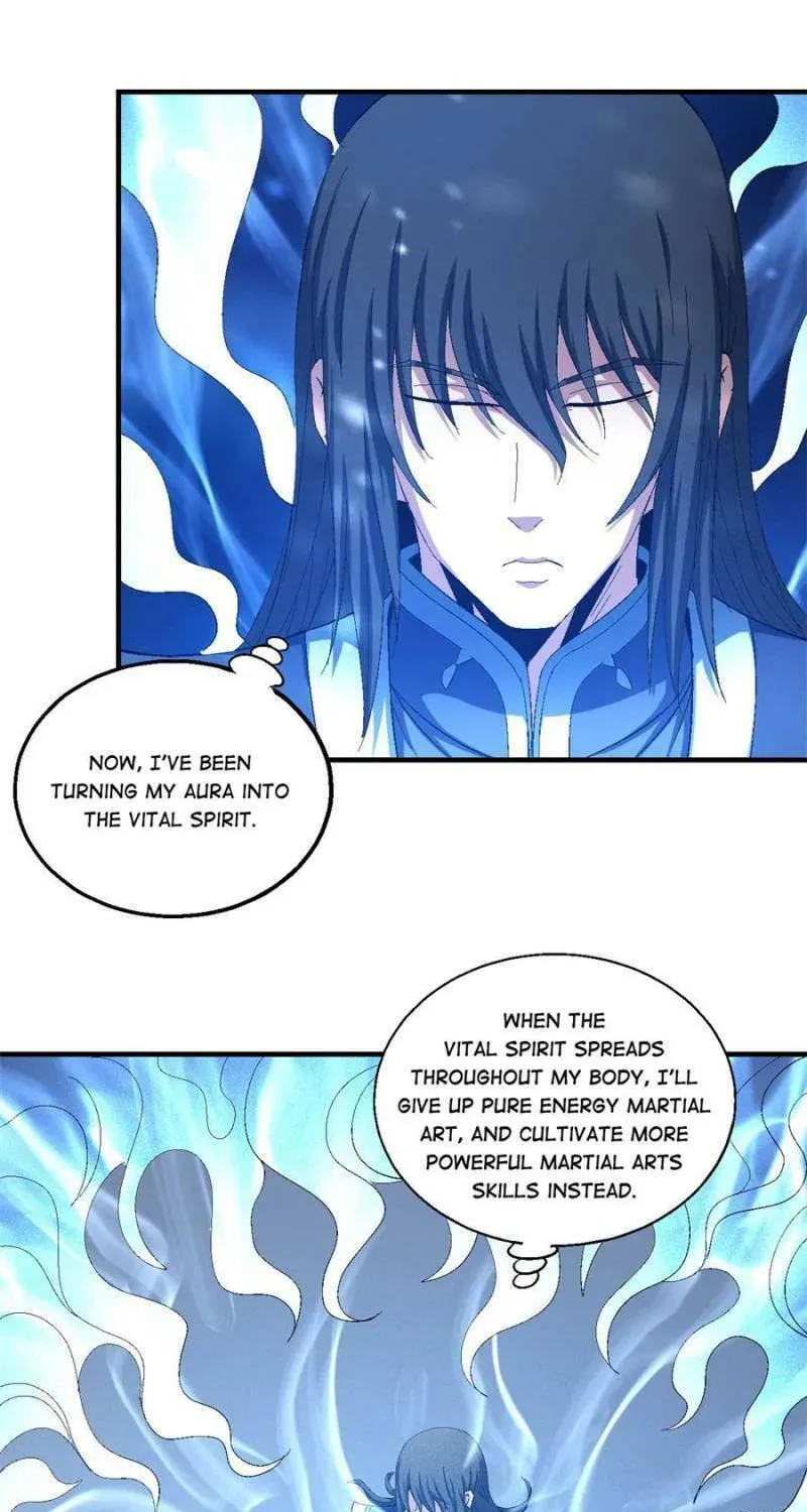 God of Martial Arts — Chapter 402 — page 24