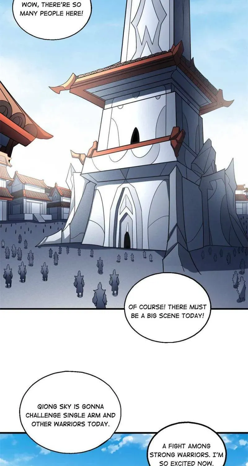 God of Martial Arts — Chapter 402 — page 26