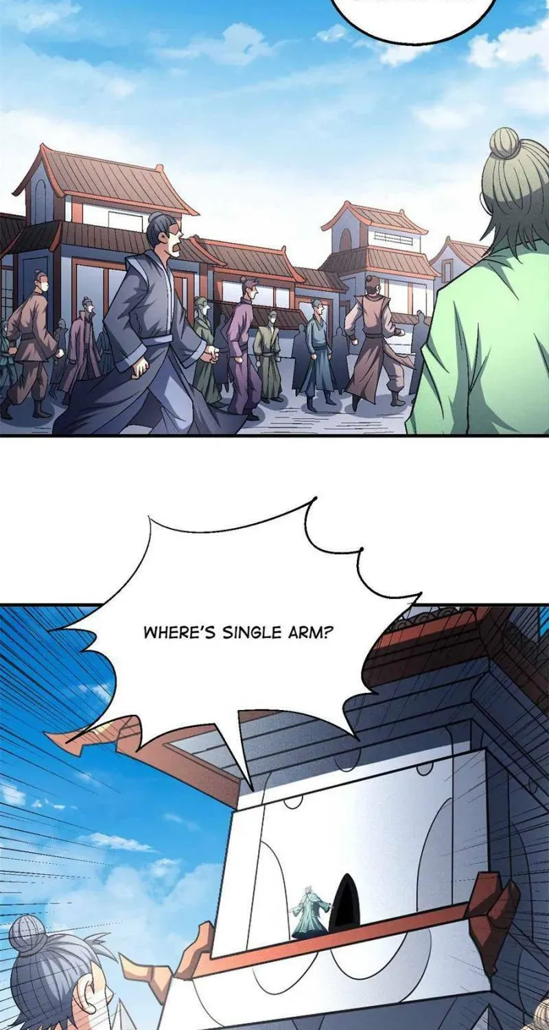 God of Martial Arts — Chapter 402 — page 27