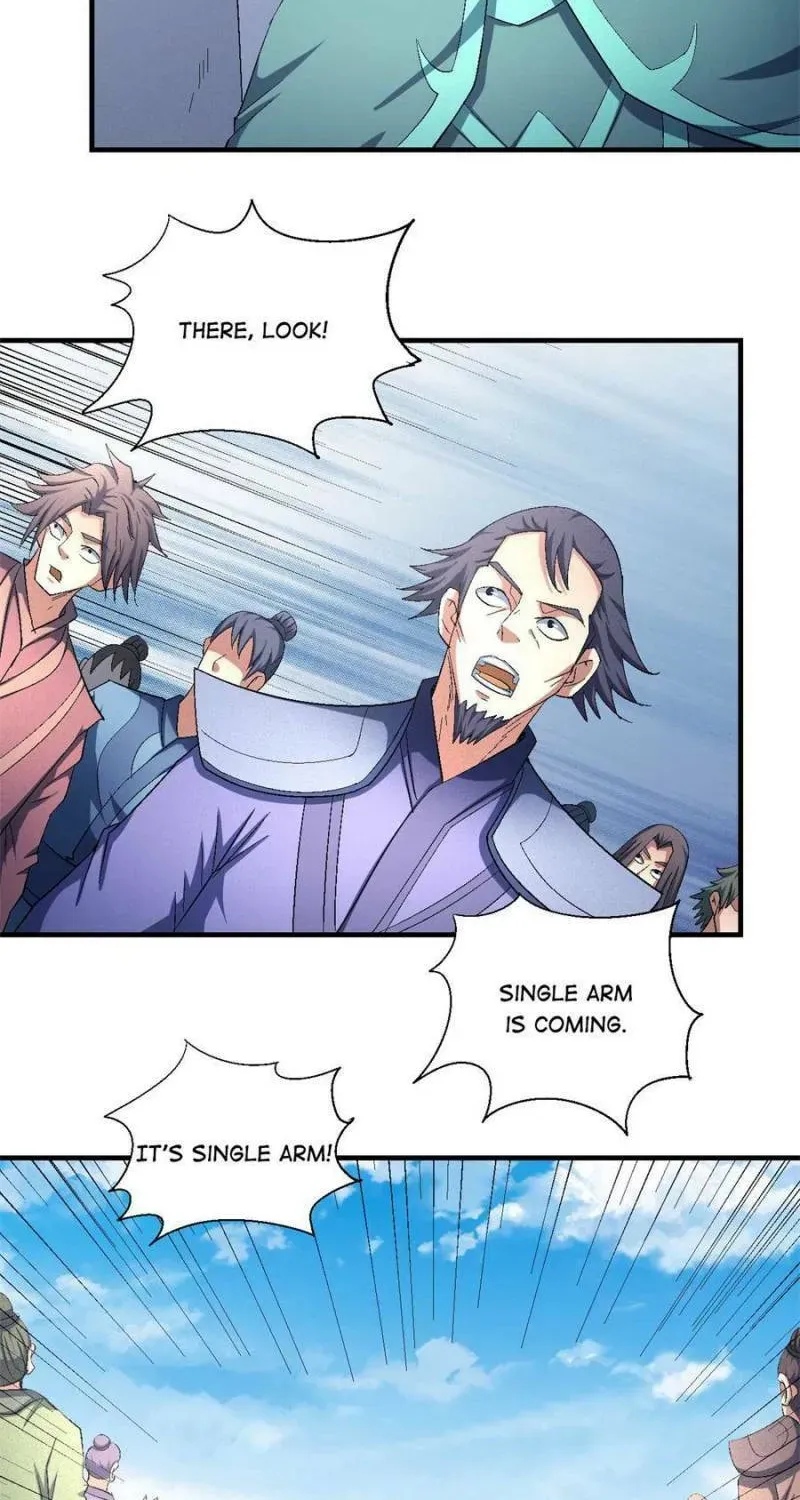 God of Martial Arts — Chapter 402 — page 30