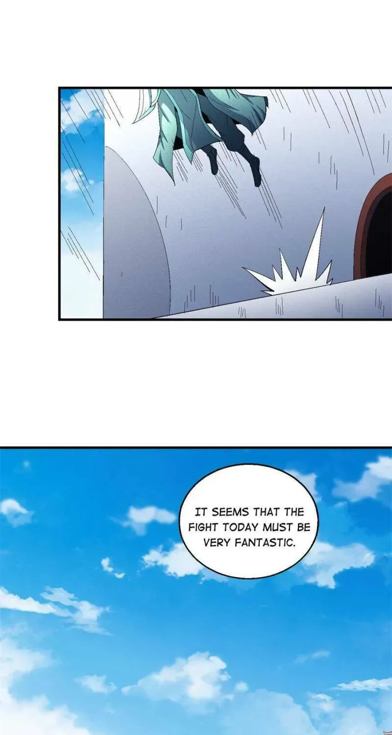 God of Martial Arts — Chapter 402 — page 33