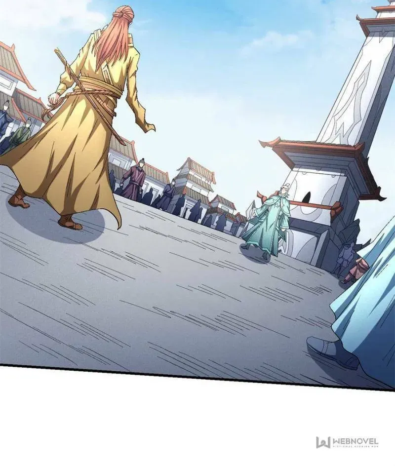 God of Martial Arts — Chapter 402 — page 34