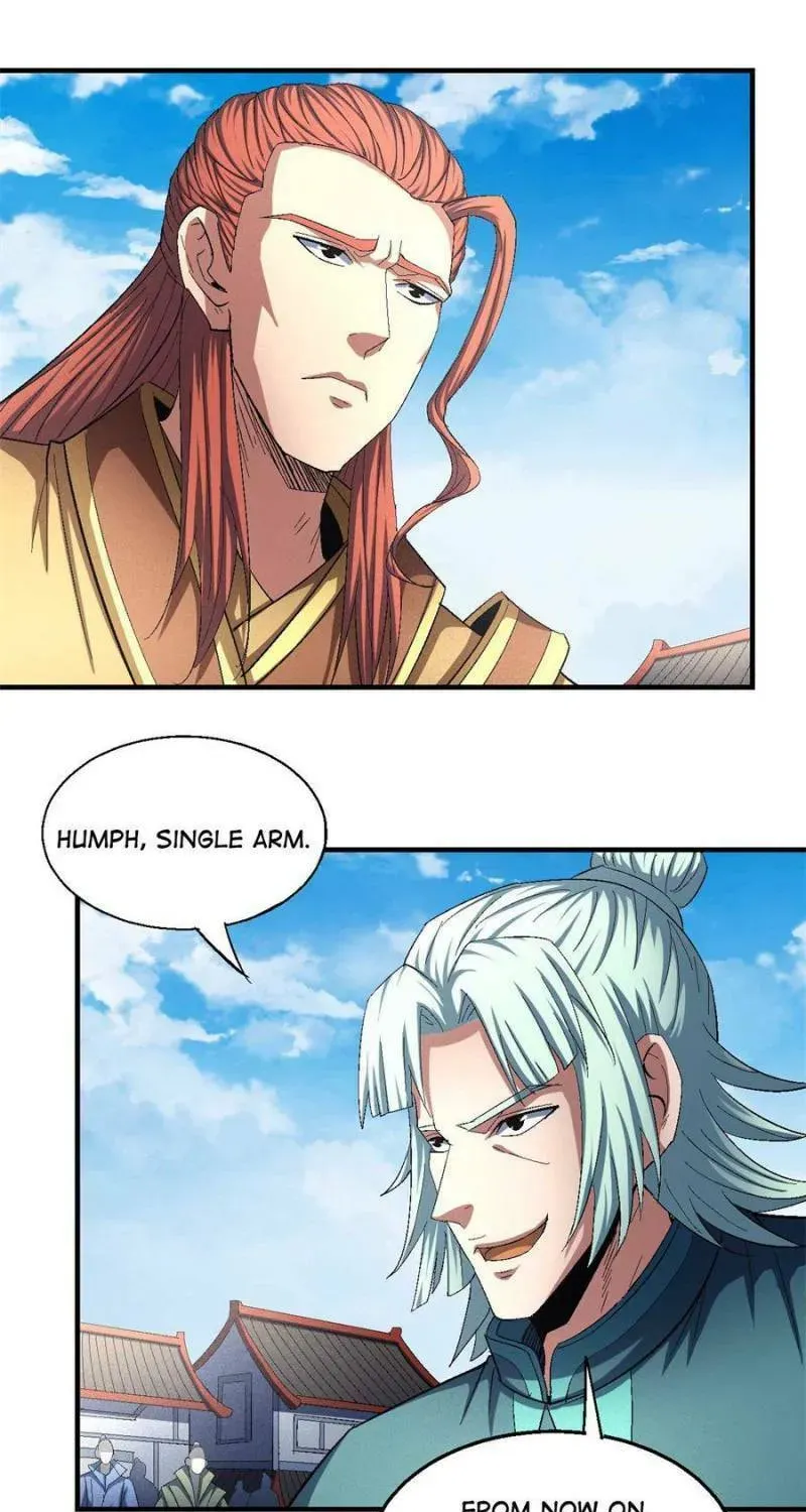 God of Martial Arts — Chapter 403 — page 1