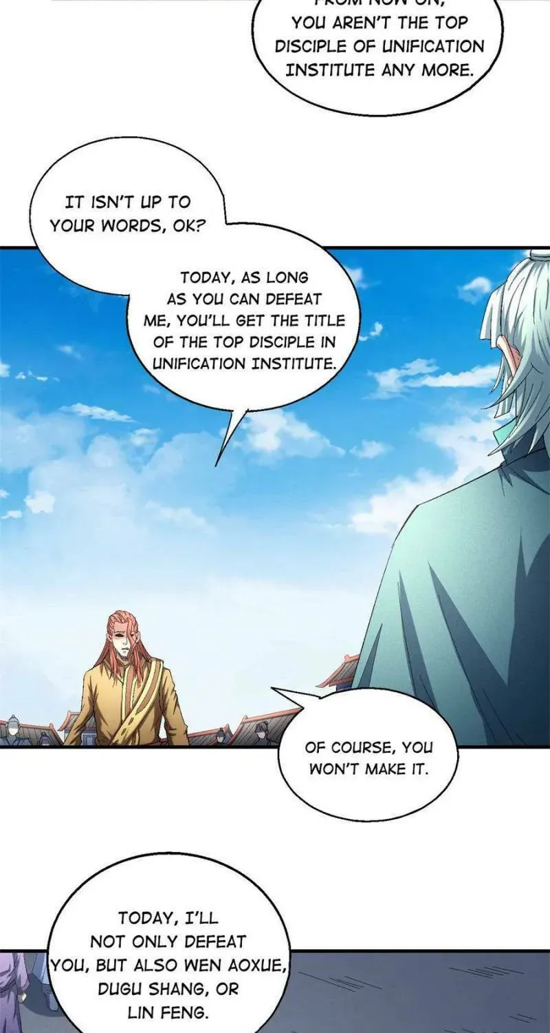 God of Martial Arts — Chapter 403 — page 2