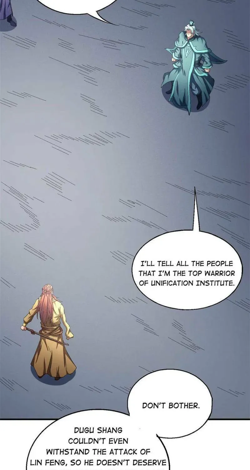God of Martial Arts — Chapter 403 — page 3