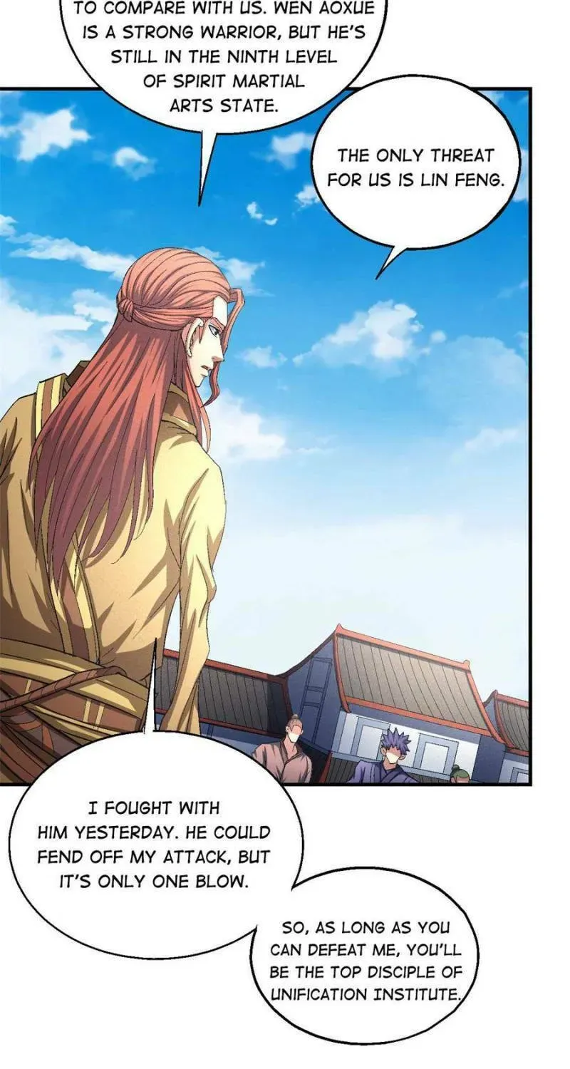 God of Martial Arts — Chapter 403 — page 4