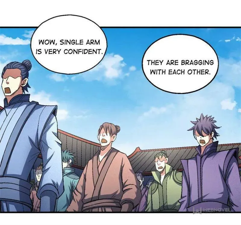 God of Martial Arts — Chapter 403 — page 5
