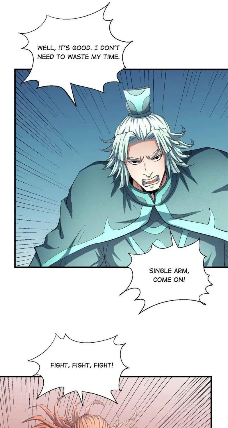 God of Martial Arts — Chapter 403 — page 6