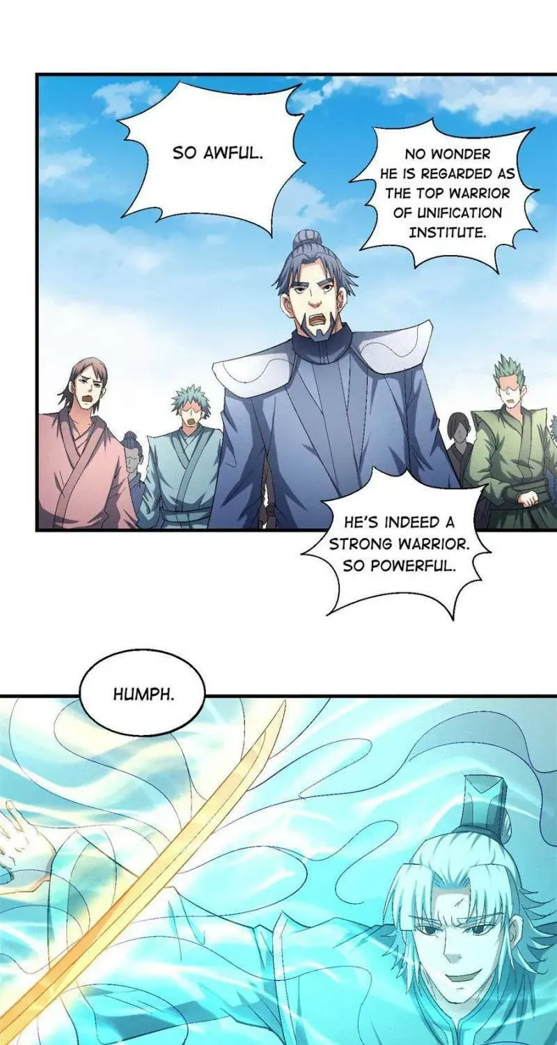 God of Martial Arts — Chapter 403 — page 9