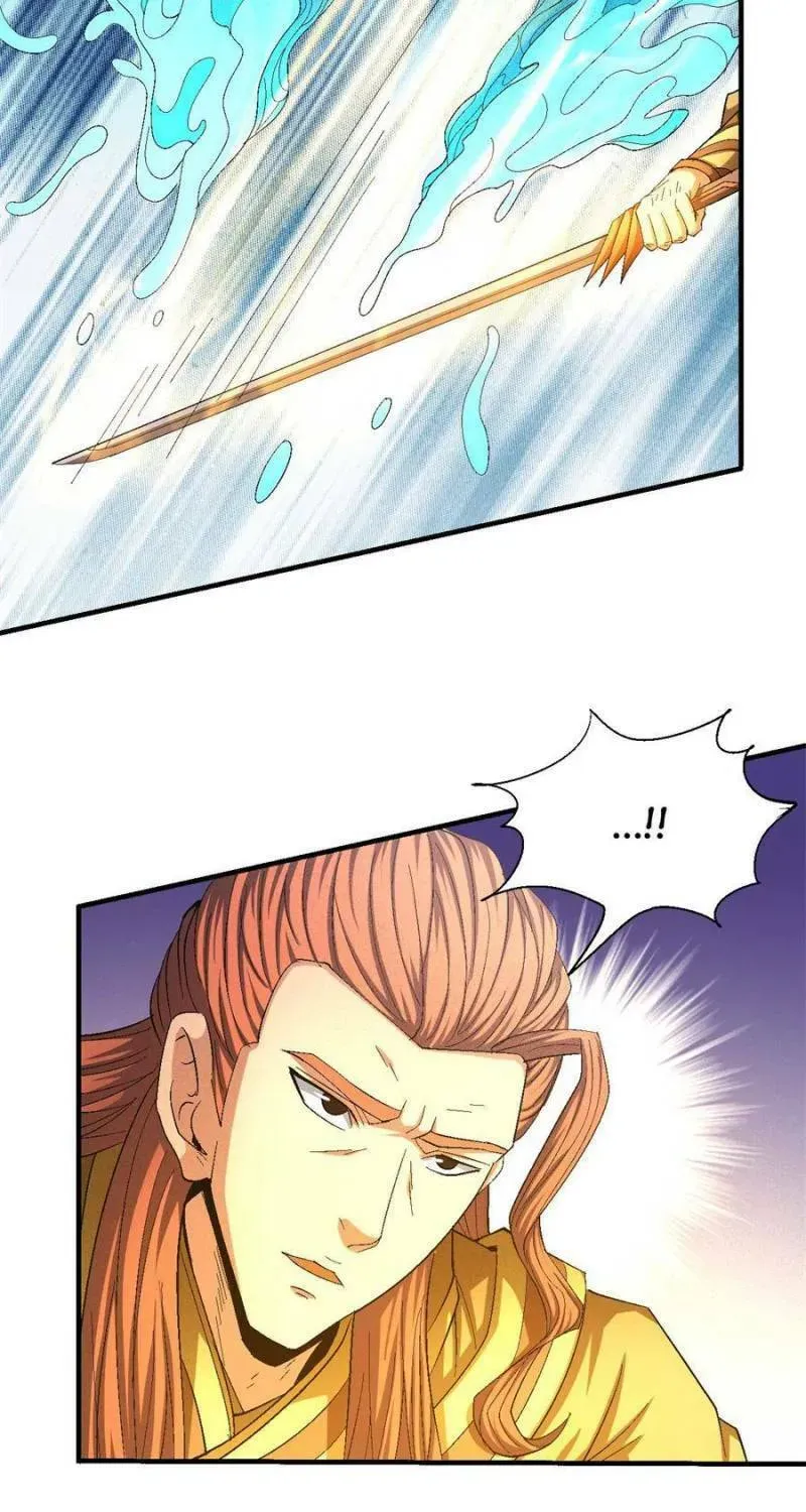 God of Martial Arts — Chapter 403 — page 11