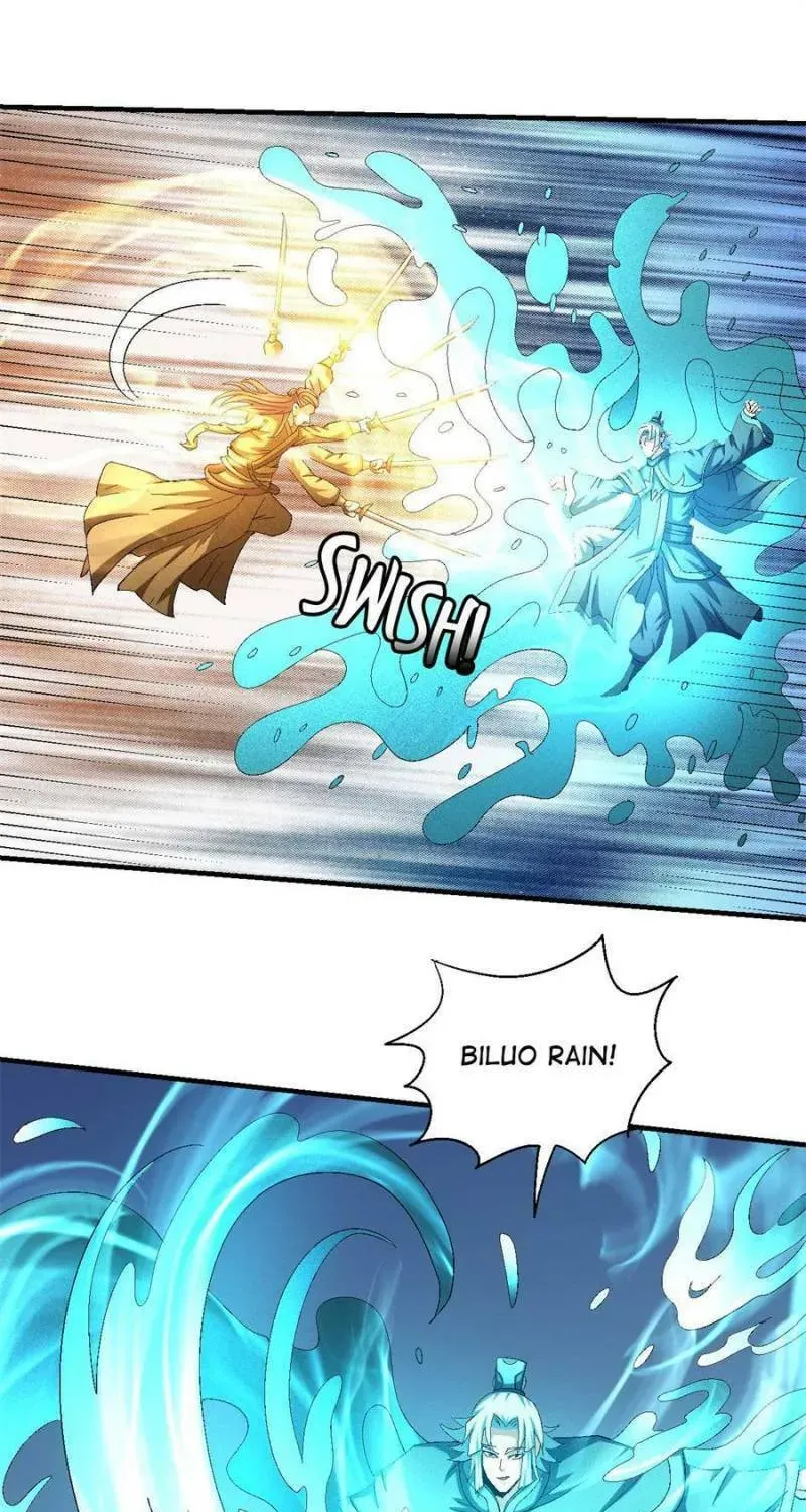 God of Martial Arts — Chapter 403 — page 13