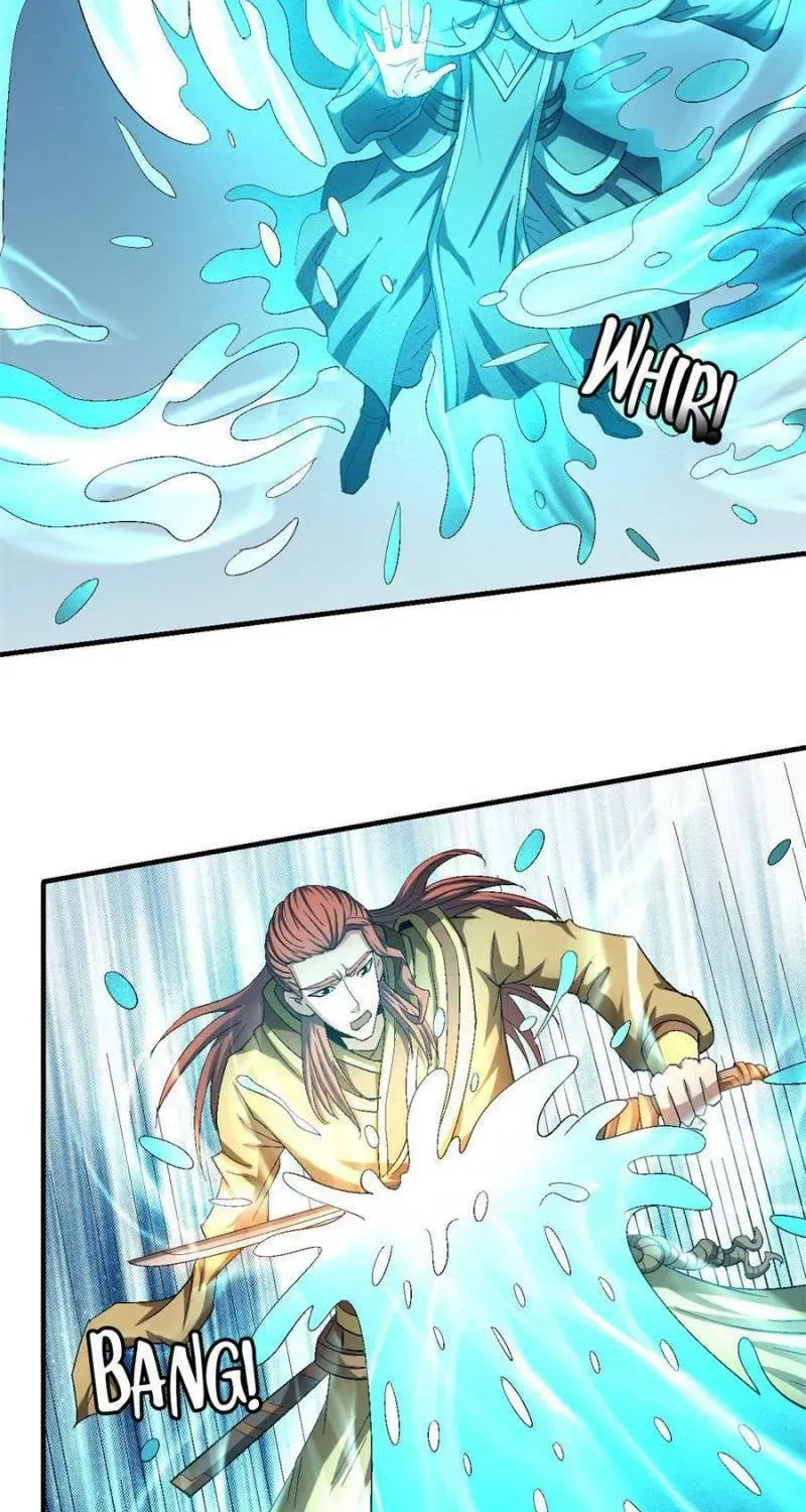 God of Martial Arts — Chapter 403 — page 14