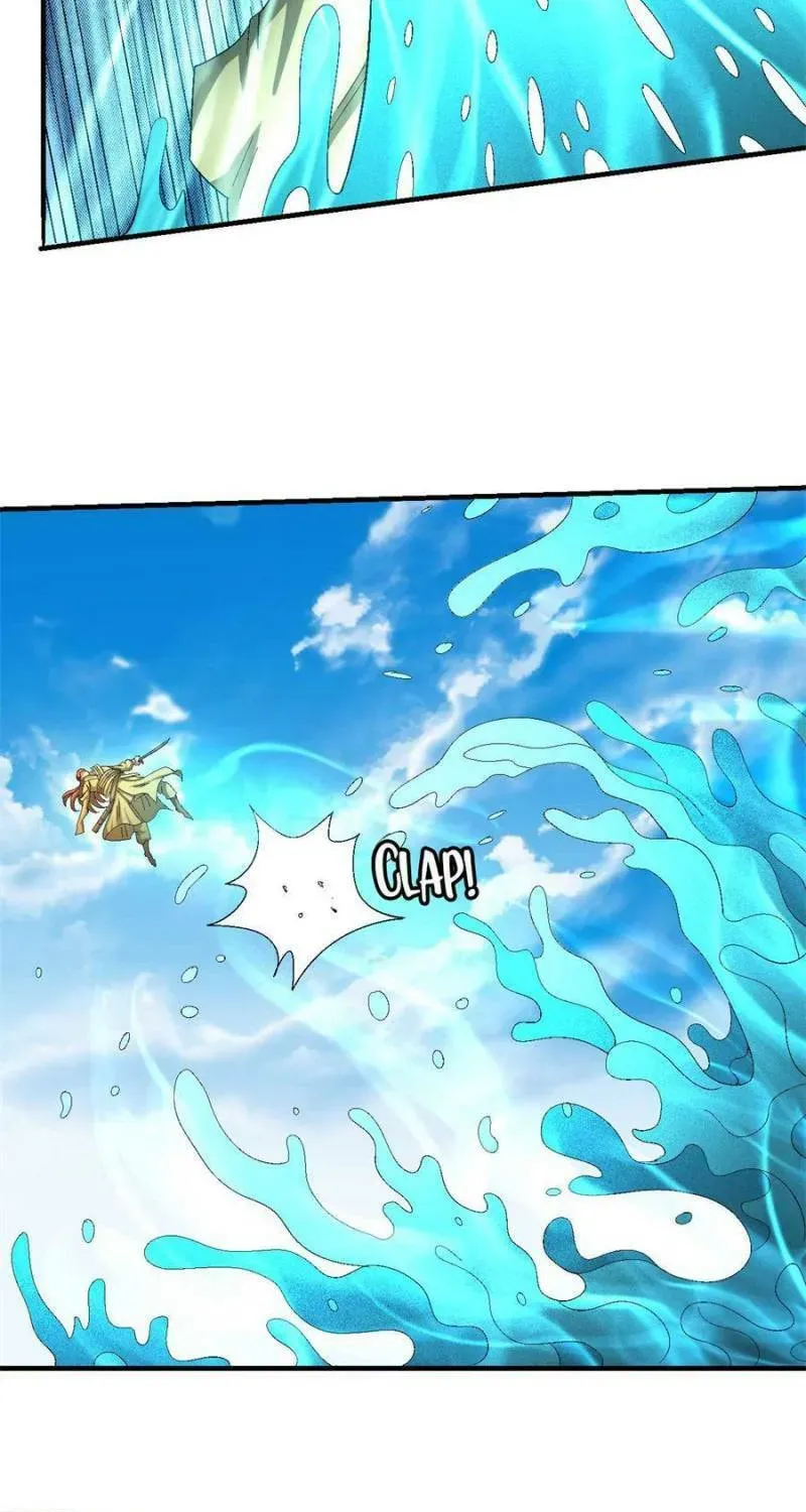 God of Martial Arts — Chapter 403 — page 15