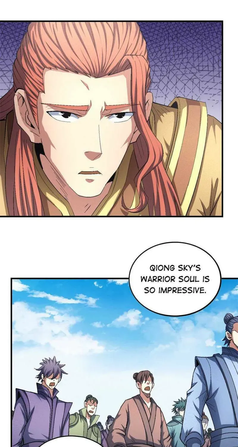 God of Martial Arts — Chapter 403 — page 17
