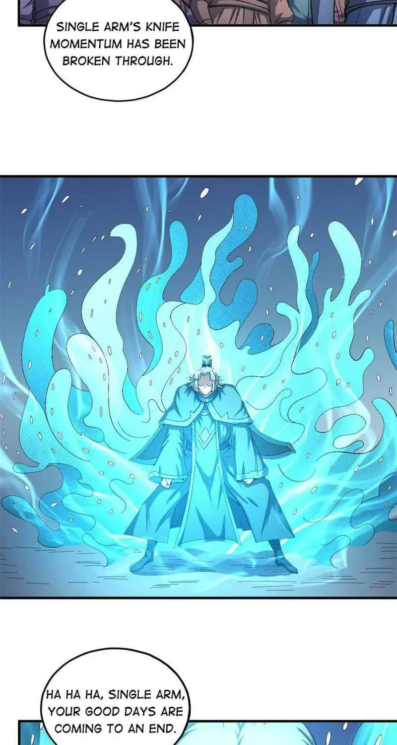 God of Martial Arts — Chapter 403 — page 18