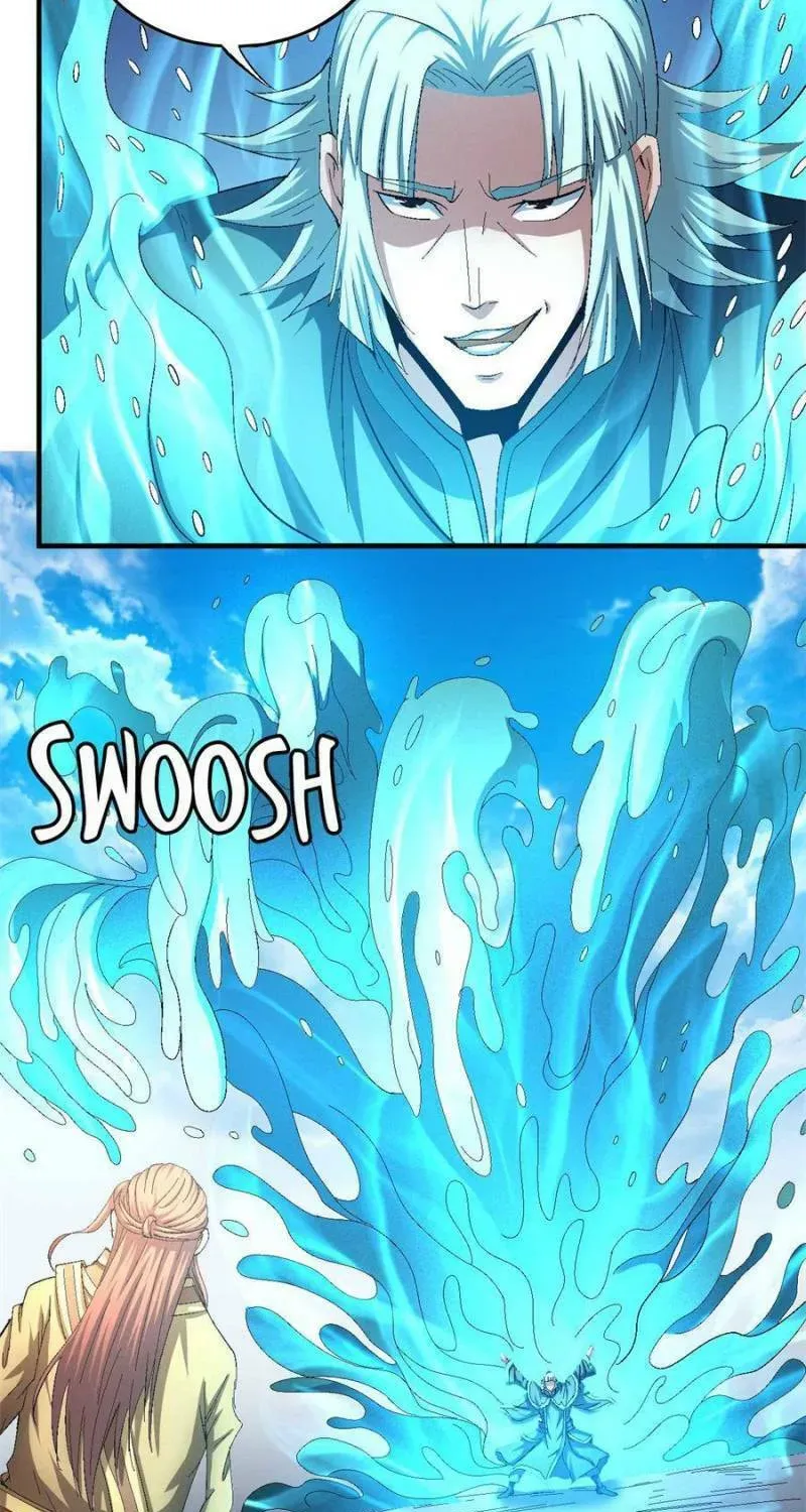 God of Martial Arts — Chapter 403 — page 19