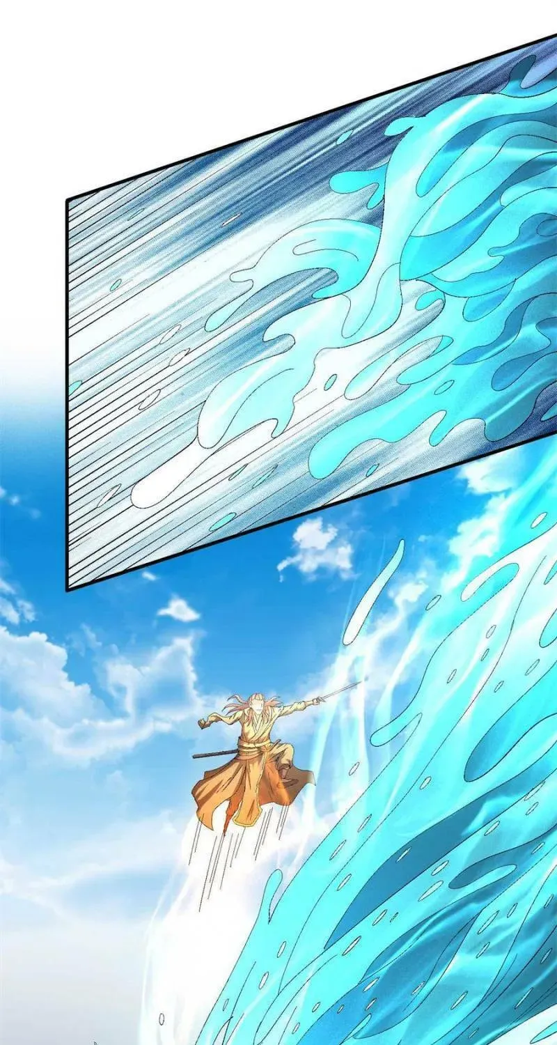 God of Martial Arts — Chapter 403 — page 21