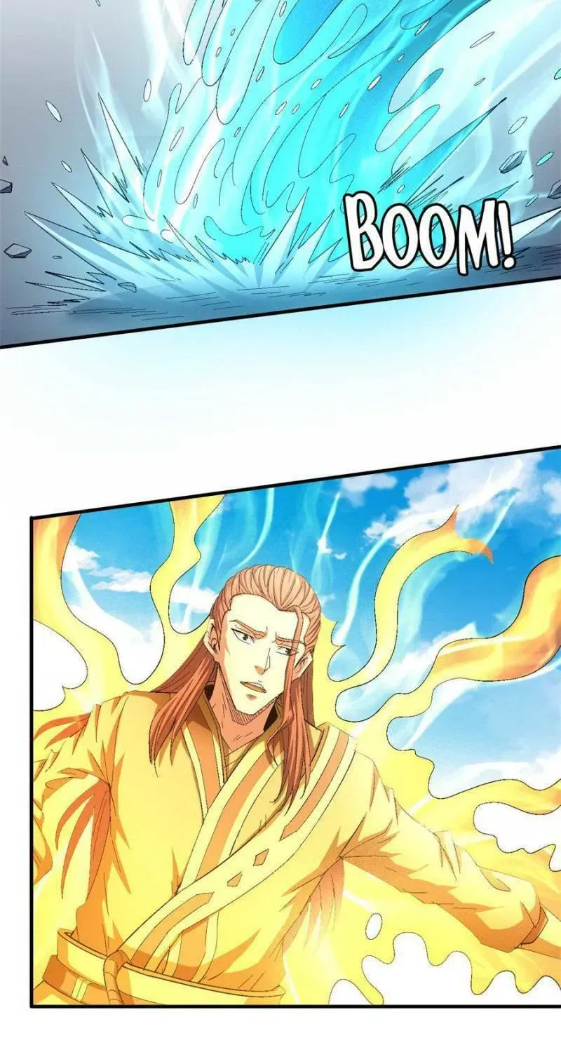 God of Martial Arts — Chapter 403 — page 22