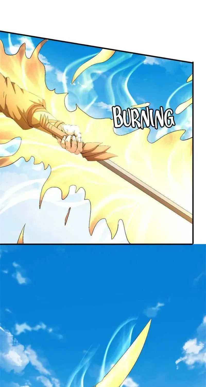 God of Martial Arts — Chapter 403 — page 23