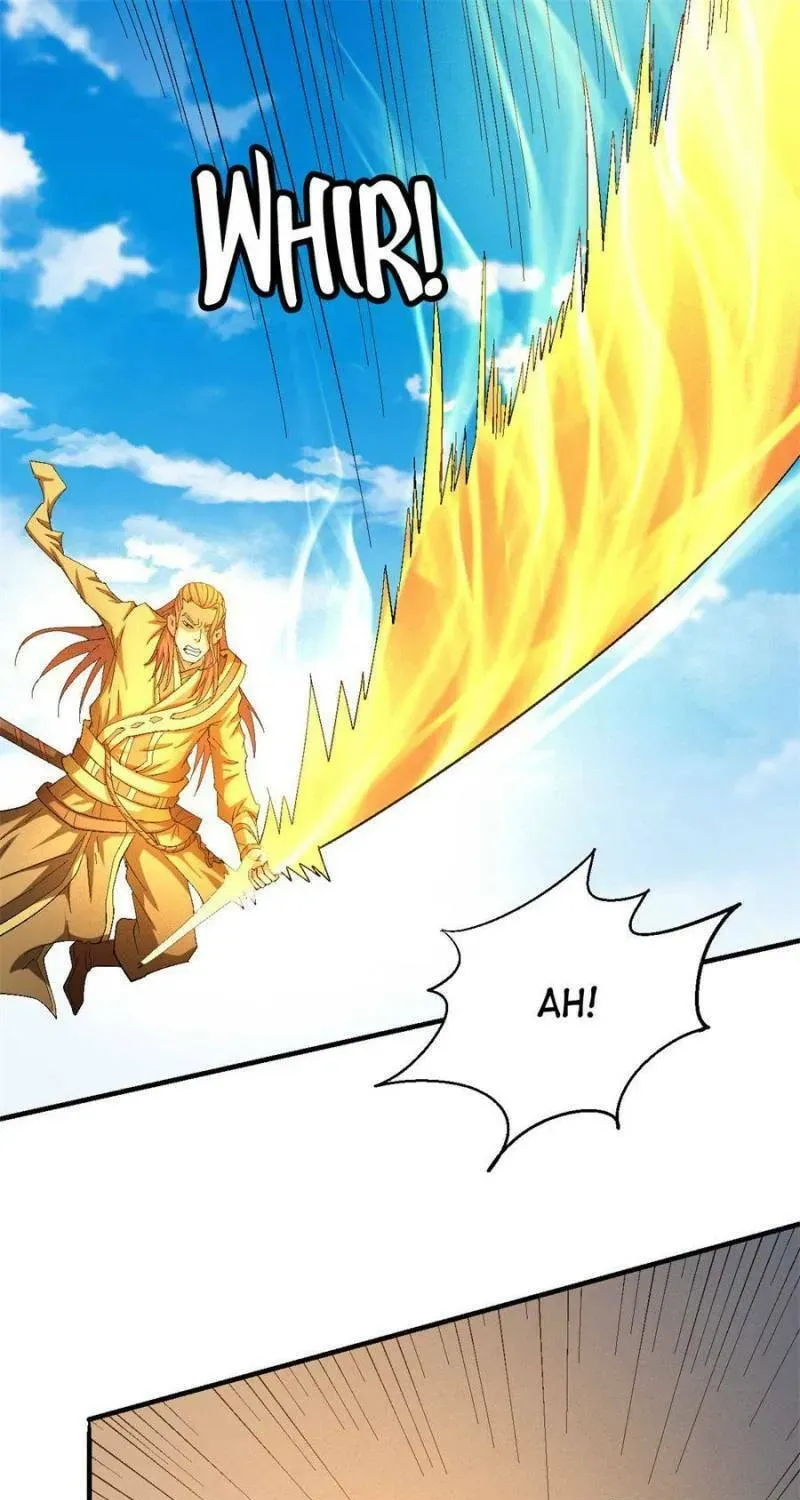 God of Martial Arts — Chapter 403 — page 25