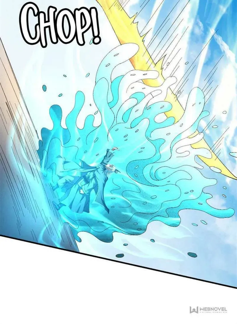 God of Martial Arts — Chapter 403 — page 27