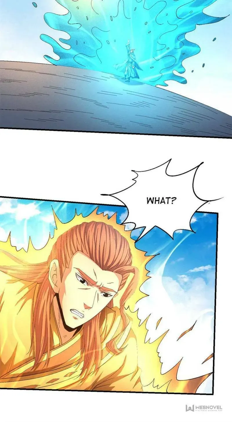 God of Martial Arts — Chapter 403 — page 30