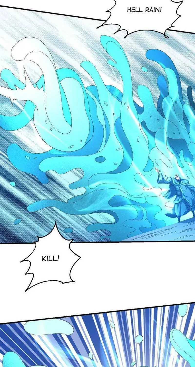 God of Martial Arts — Chapter 404 — page 3