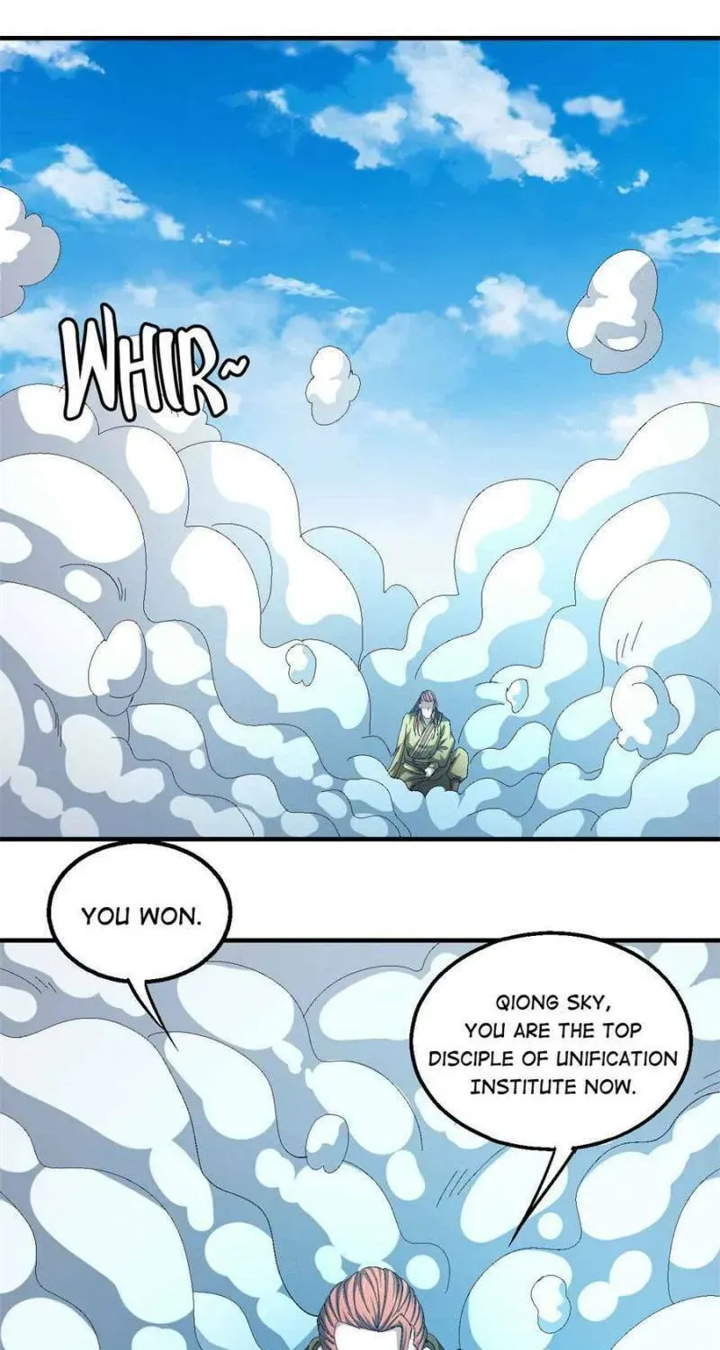 God of Martial Arts — Chapter 404 — page 7