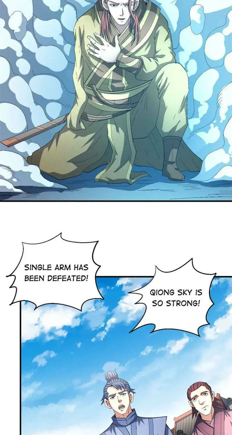 God of Martial Arts — Chapter 404 — page 8