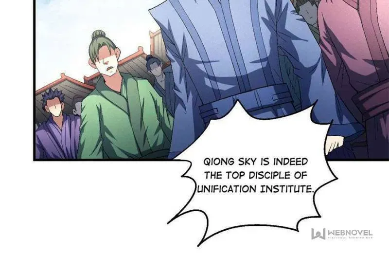 God of Martial Arts — Chapter 404 — page 9