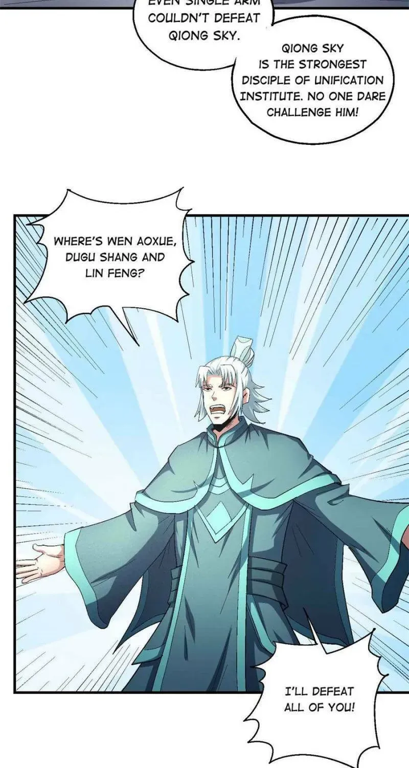 God of Martial Arts — Chapter 404 — page 11