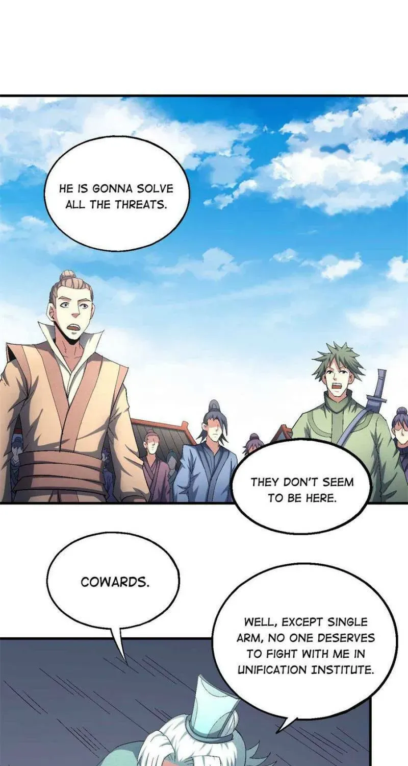 God of Martial Arts — Chapter 404 — page 13