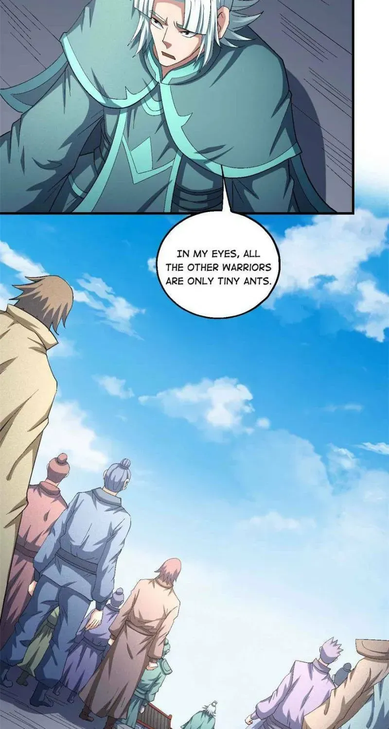 God of Martial Arts — Chapter 404 — page 14