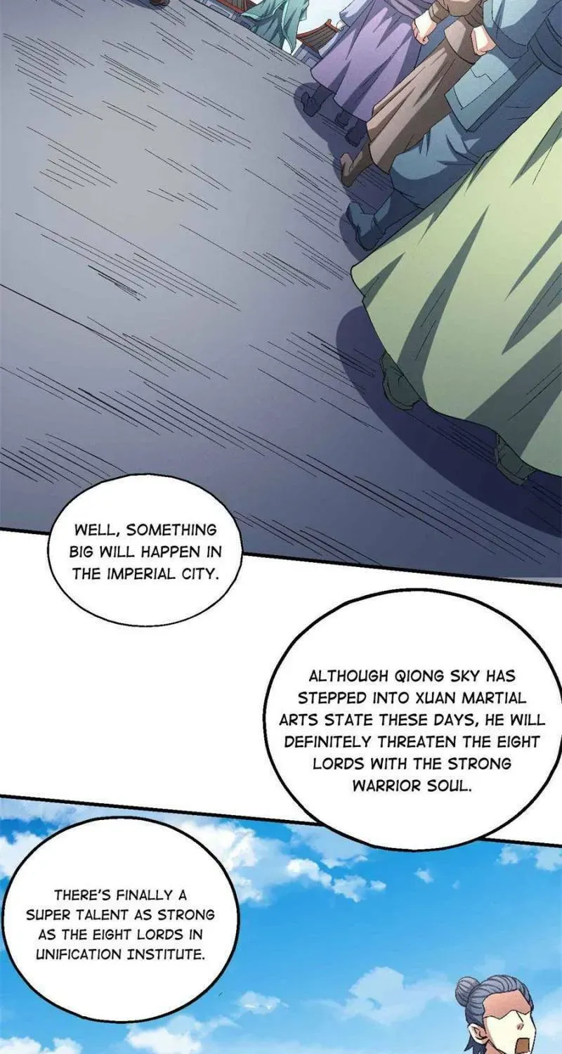 God of Martial Arts — Chapter 404 — page 15