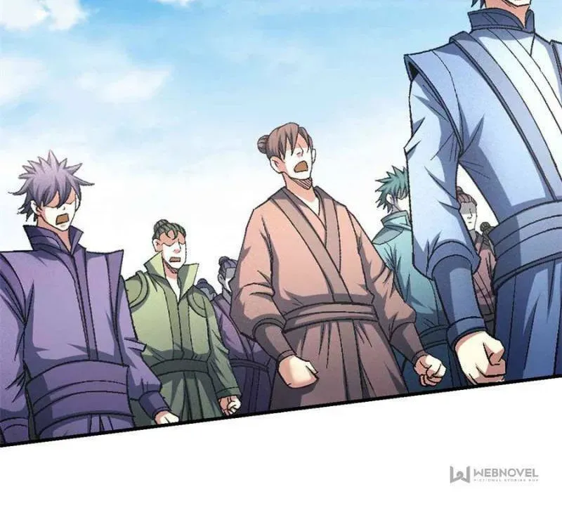 God of Martial Arts — Chapter 404 — page 16