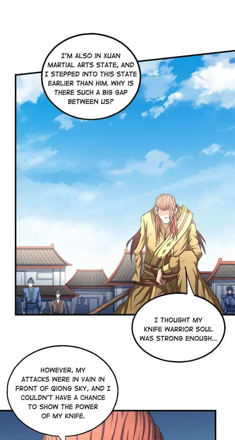 God of Martial Arts — Chapter 404 — page 17