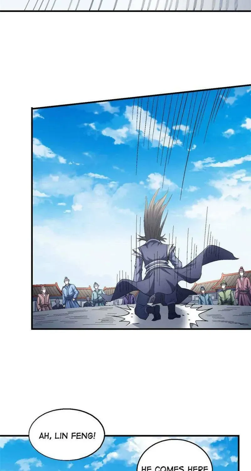 God of Martial Arts — Chapter 404 — page 21