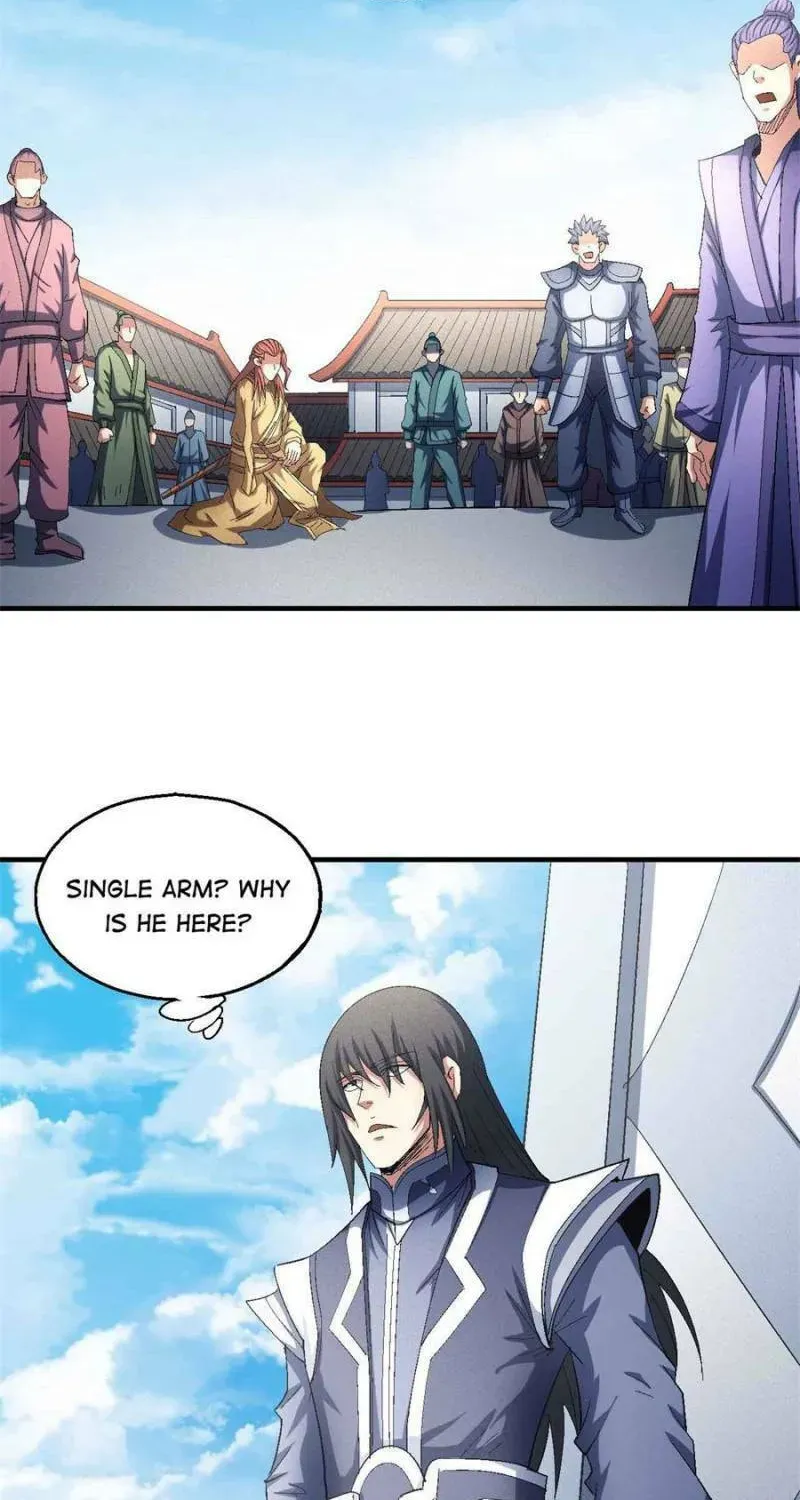 God of Martial Arts — Chapter 404 — page 24
