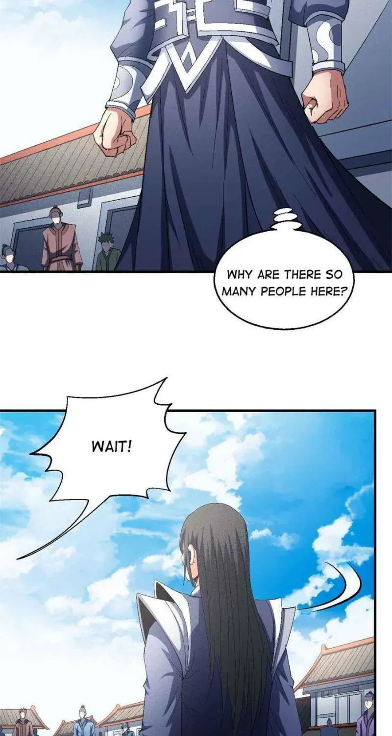 God of Martial Arts — Chapter 404 — page 25